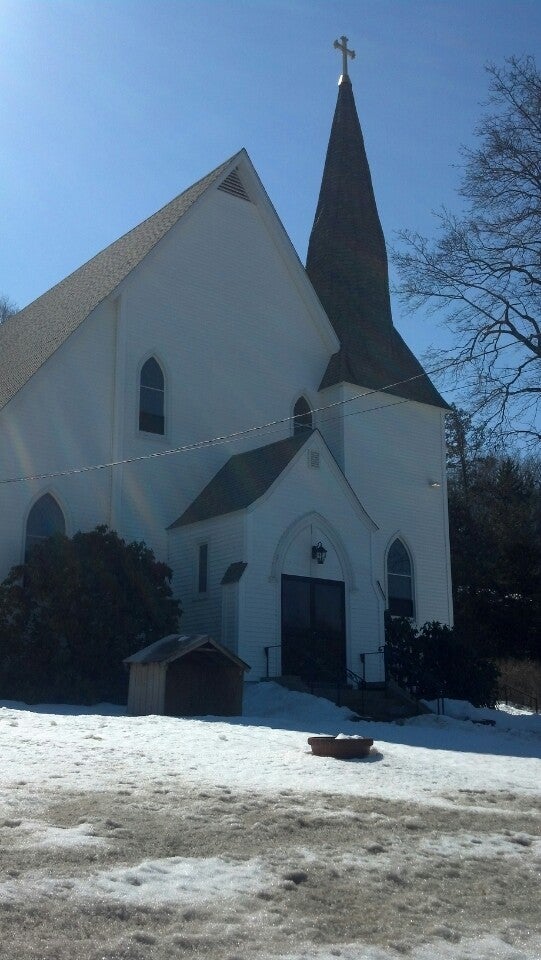 Saint James Parish, 89 Main St, South Grafton, MA, Places Of 