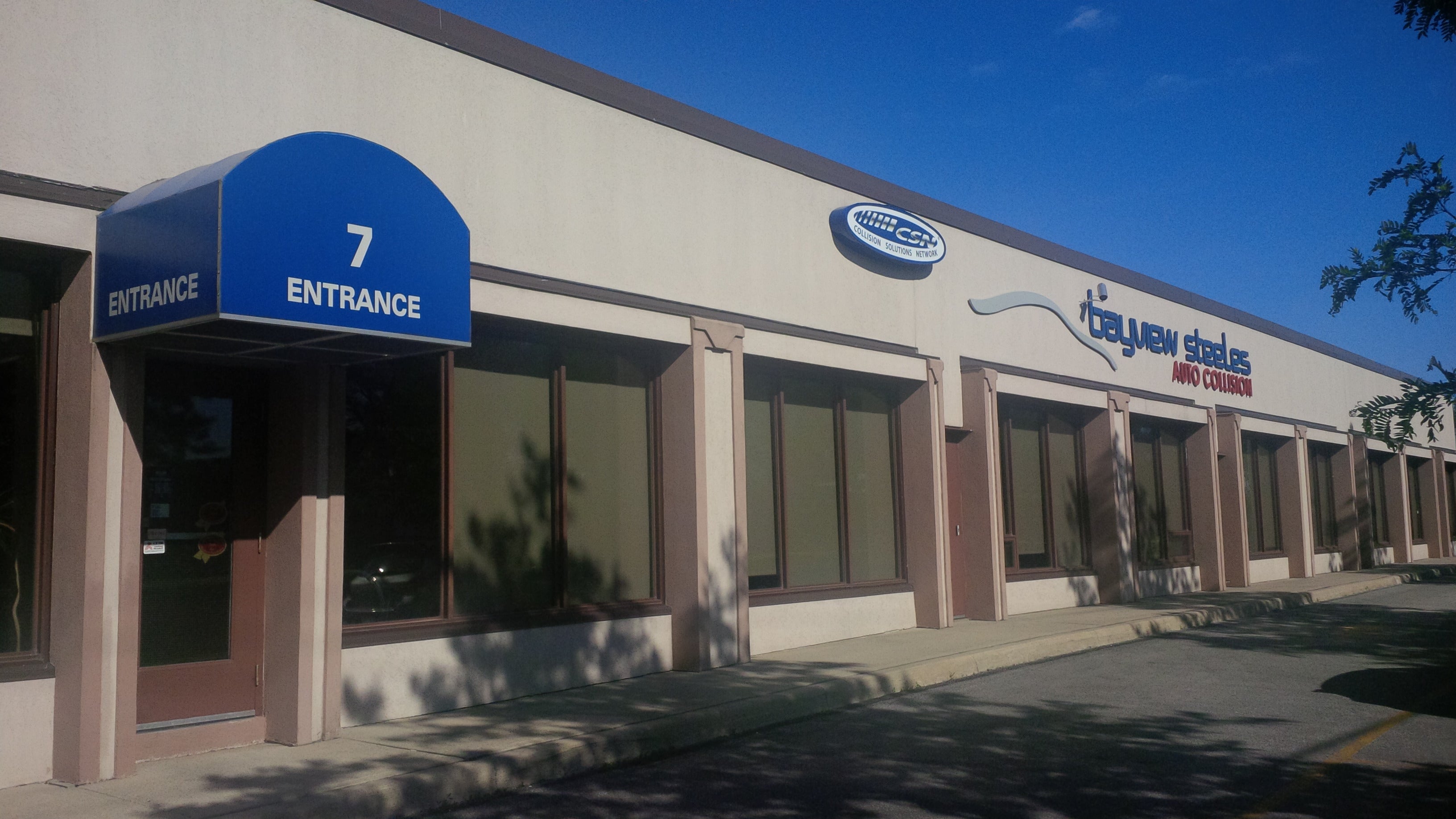 Bayview & Steeles Auto Collision