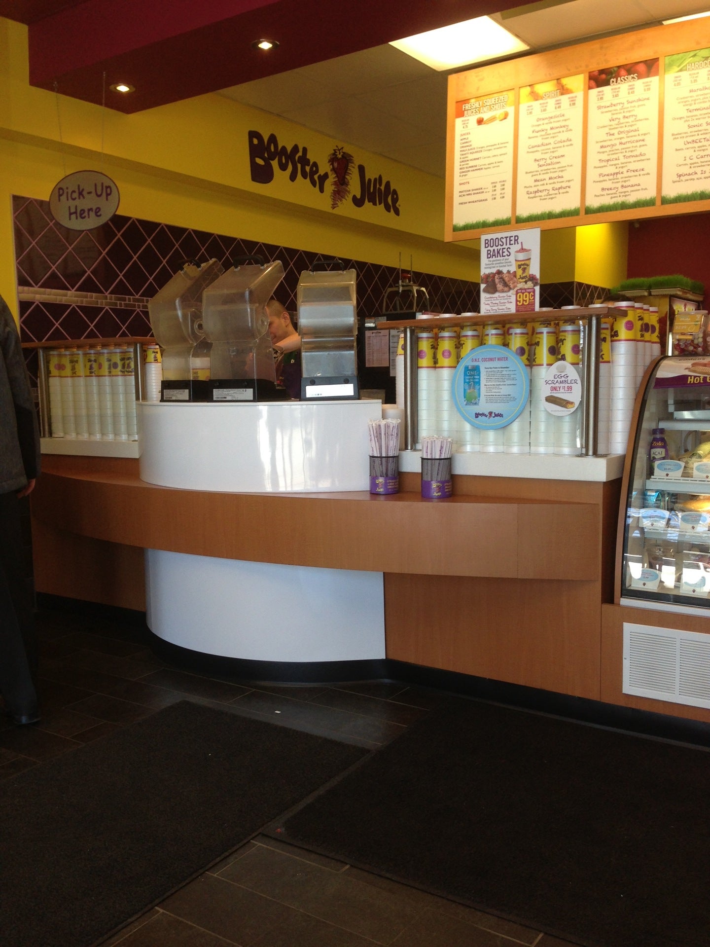 Booster Juice