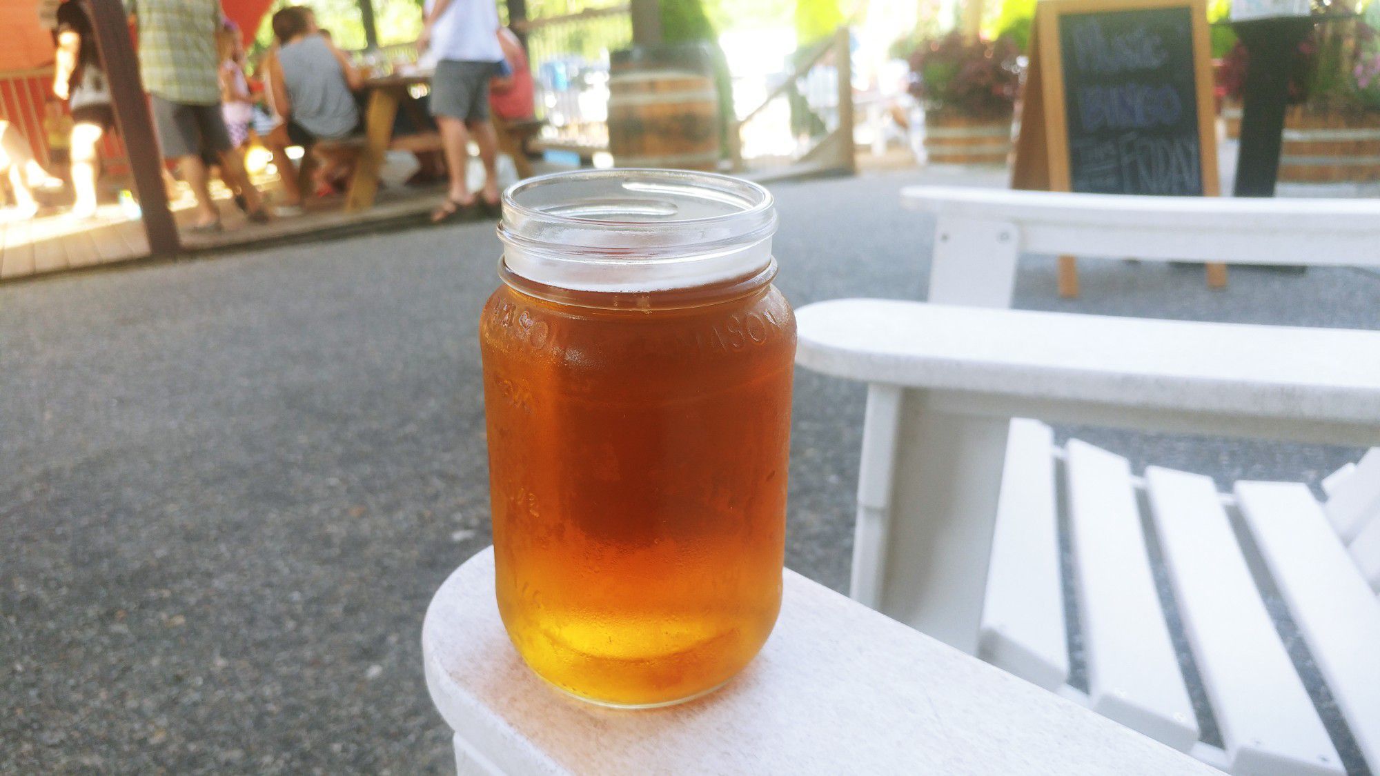 The Mason Jar Lager Company, 341 Broad St, Ste 151, Fuquay Varina, NC