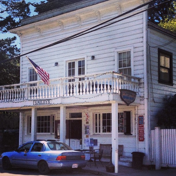 Bolinas, CA Map & Directions MapQuest