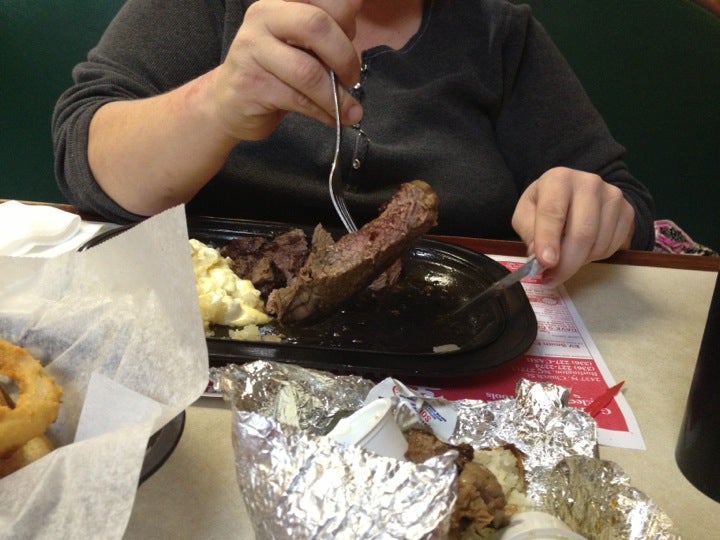 Western Charcoal Steak House, 142 N Graham Hopedale Rd, Burlington, NC