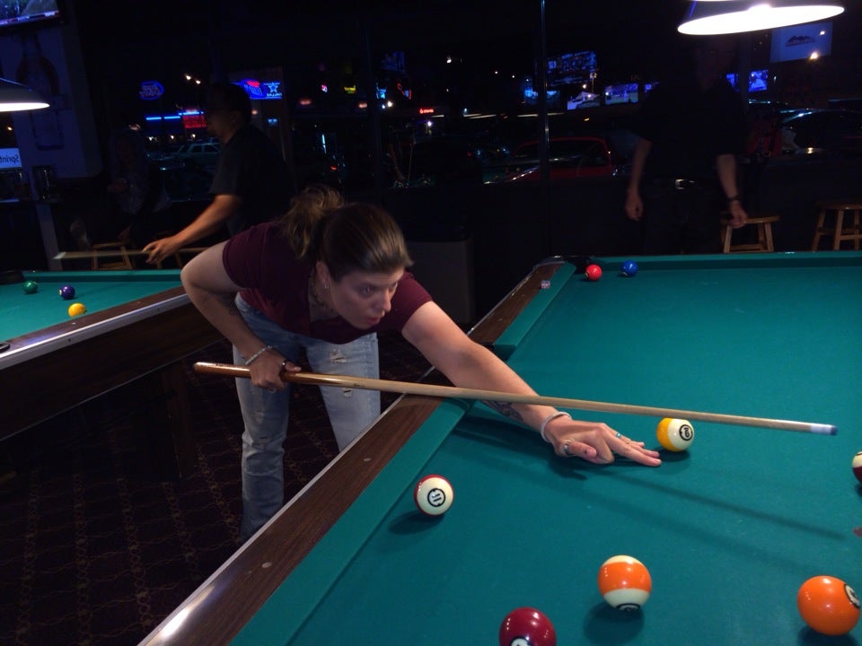 El Paso Games & Sports - CLICKS Billiards - Billiards, Games