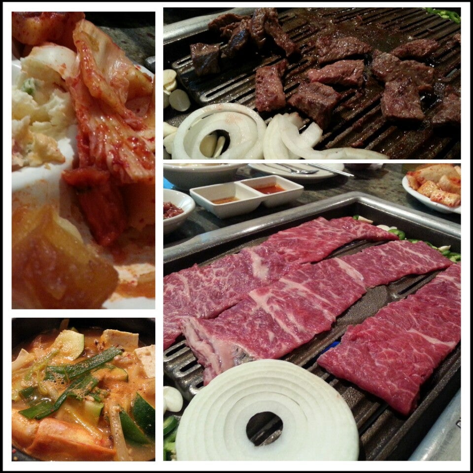 Kimchi, 3055 S Las Vegas Blvd, Las Vegas, NV, Eating places MapQuest