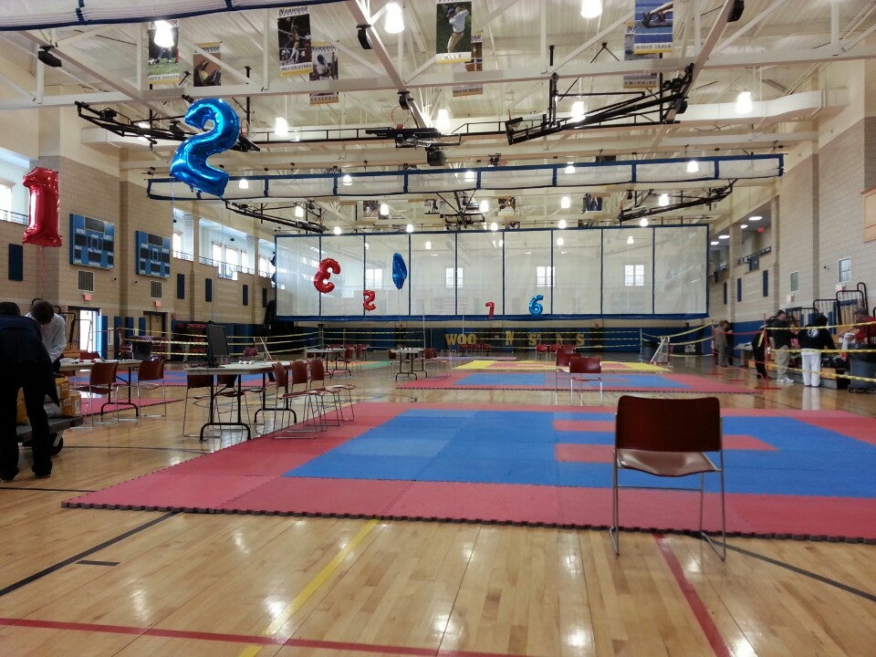 Norwood High School, 245 Nichols St, Norwood, Town of, Massachusetts