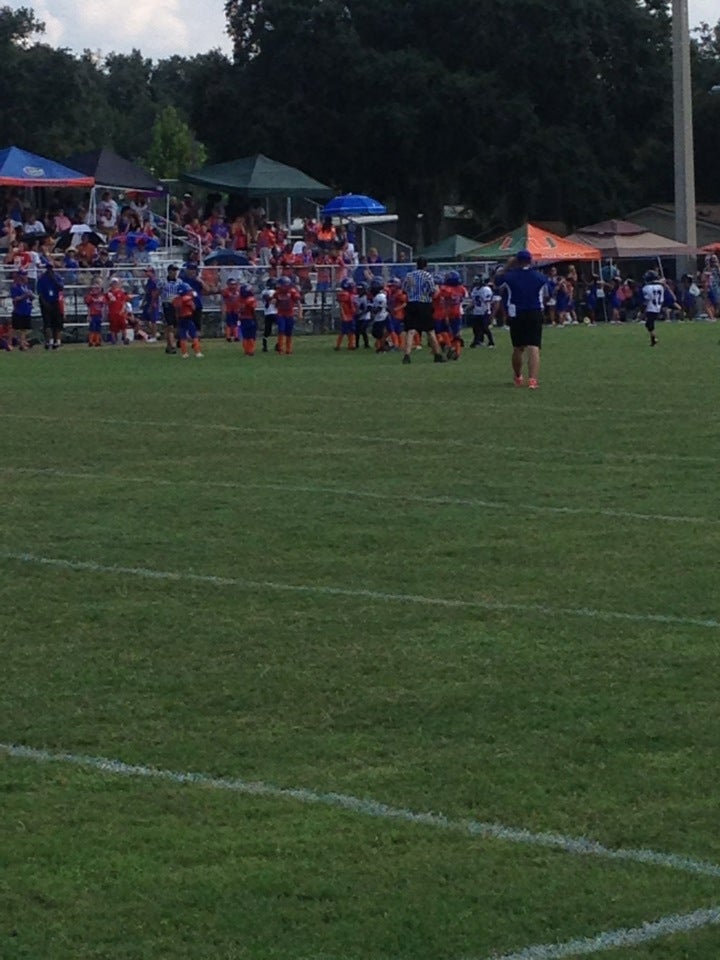 Walker Football Field, S Park Ave, Winter Garden, FL MapQuest