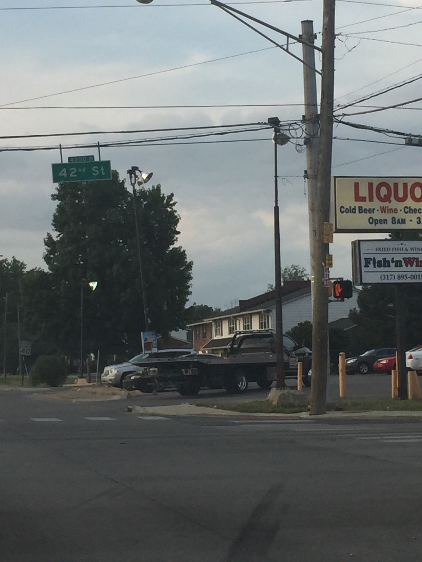 Post Rd and 42nd St, 4198 N Post Rd, Indianapolis, IN MapQuest