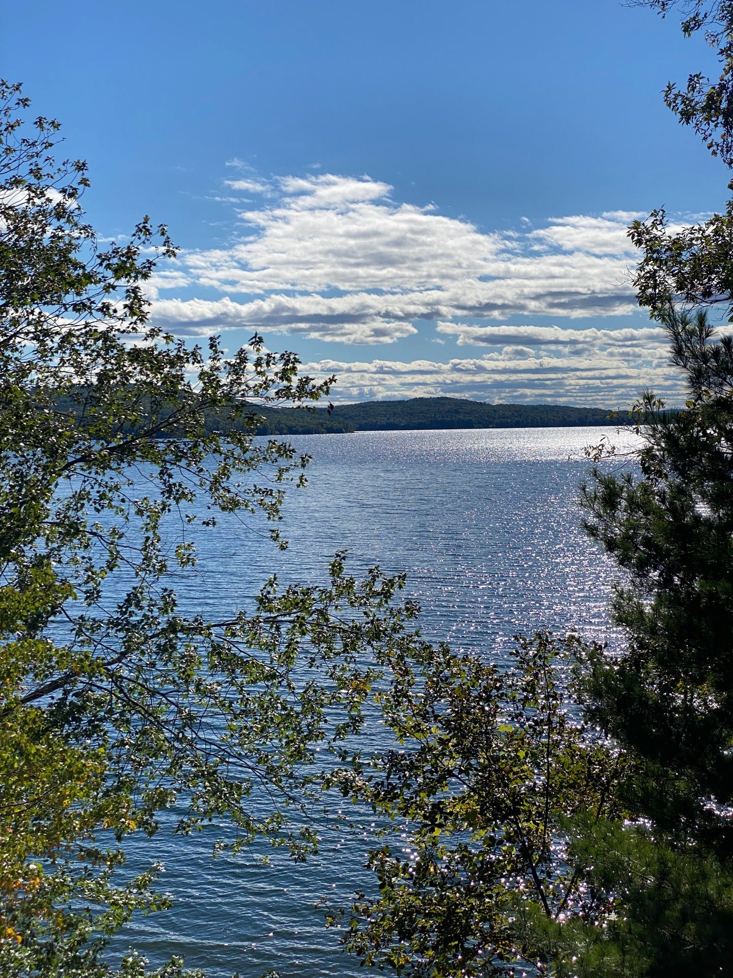 Ashokan Rail Trail, Shokan, NY, Trail MapQuest