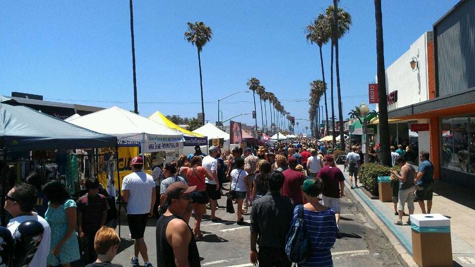 Ocean Beach Street Fair, 4994 Newport Ave, San Diego, CA, Entertainment