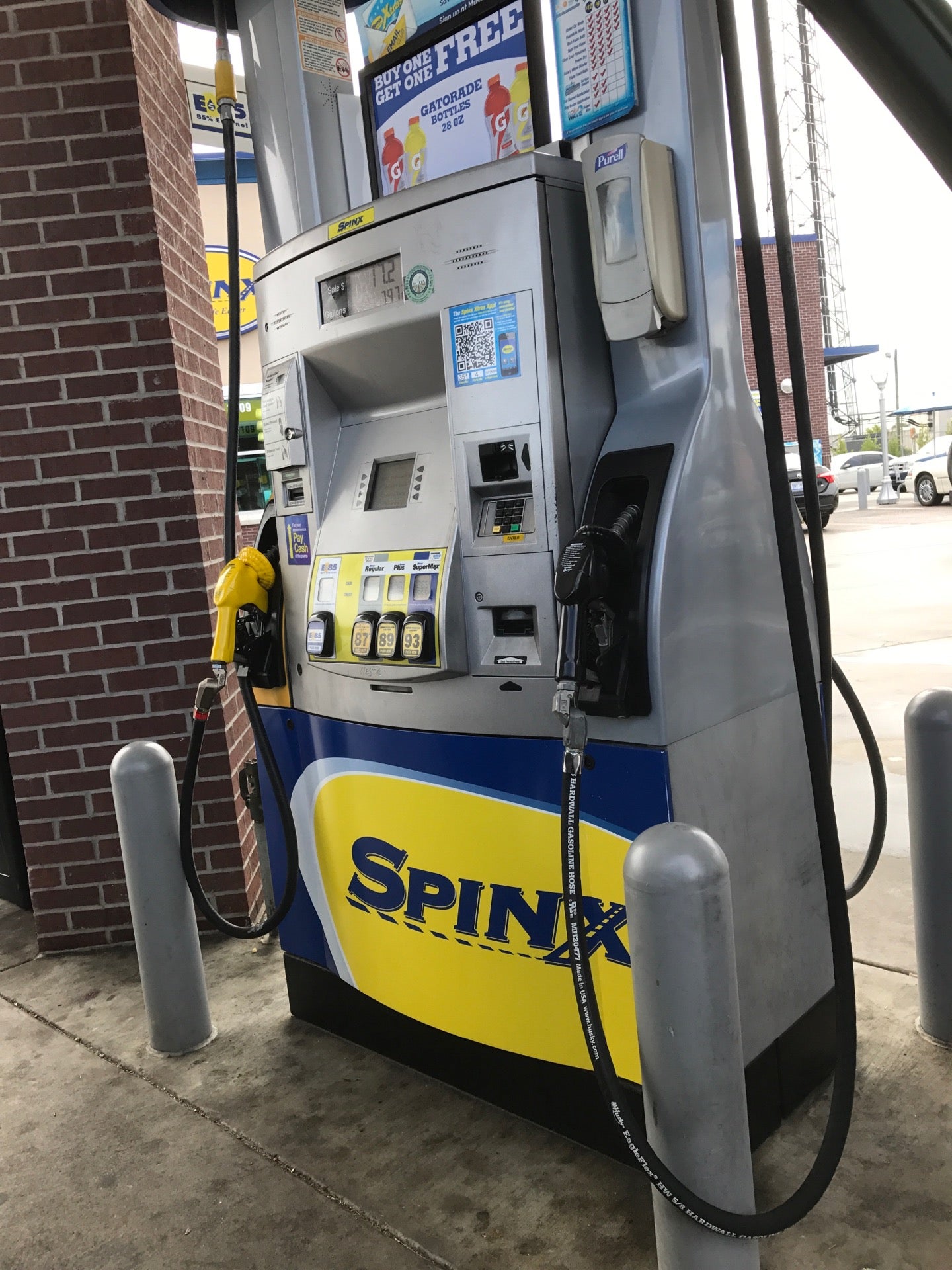 Spinx, 3109 W Montague Ave, North Charleston, SC, Gas Stations MapQuest