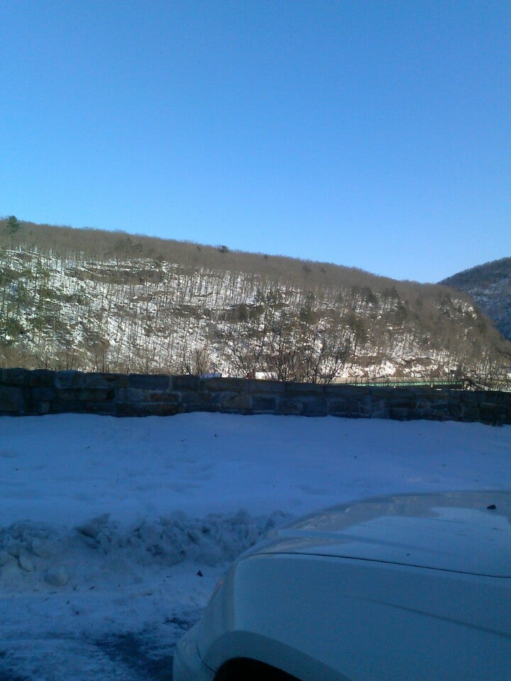 Point Of Gap Overlook Delaware Water Gap PA Landmark MapQuest