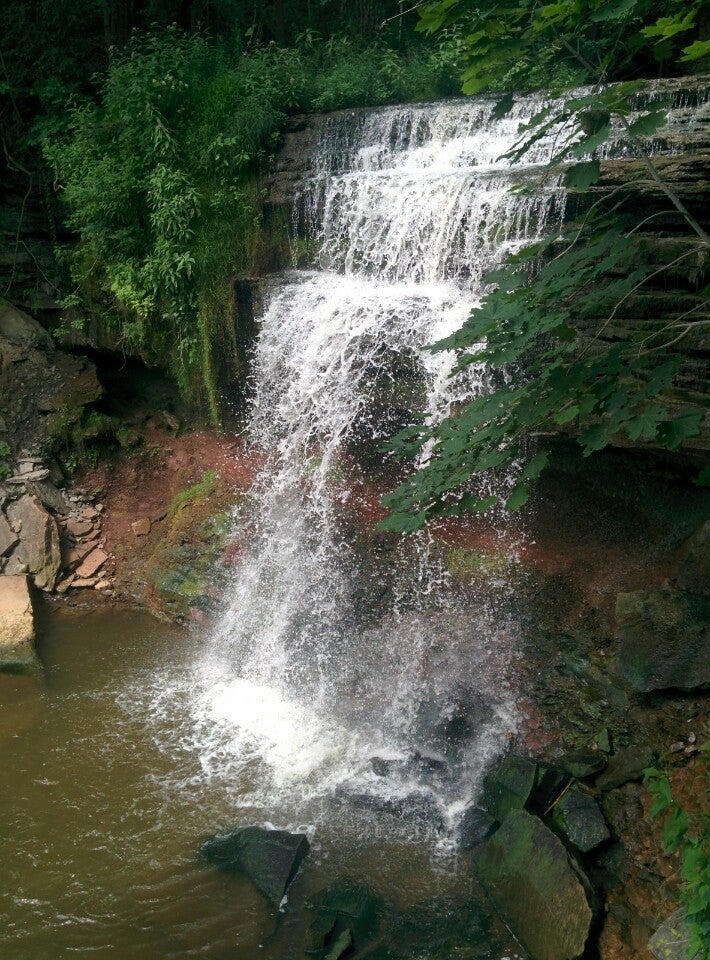 Smokey Hollow Side Trail