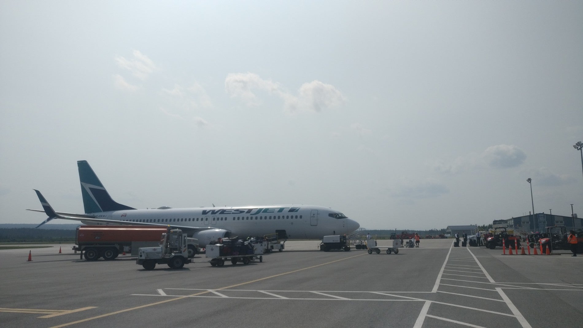 Deer Lake Regional Airport, 1 Airport Ave, Deer Lake, NL MapQuest