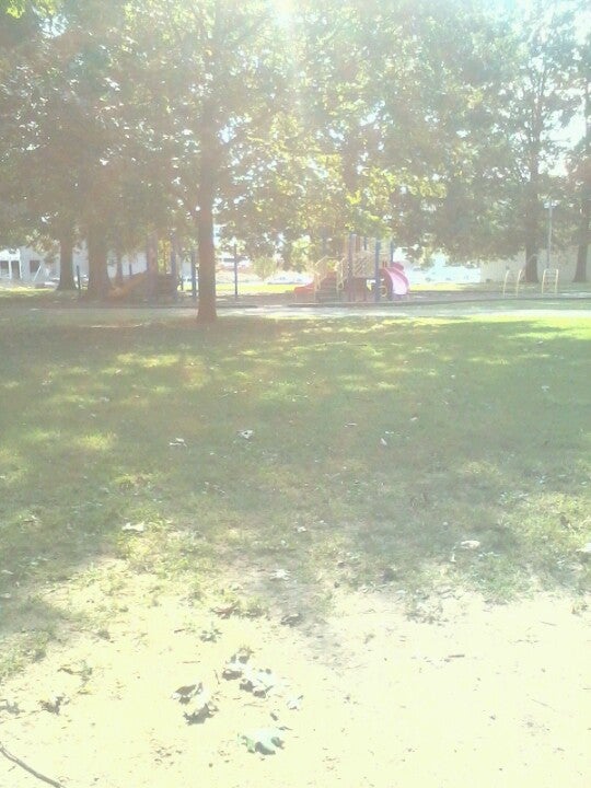 Conger Park, 1453 N Highland Ave, Jackson, TN MapQuest