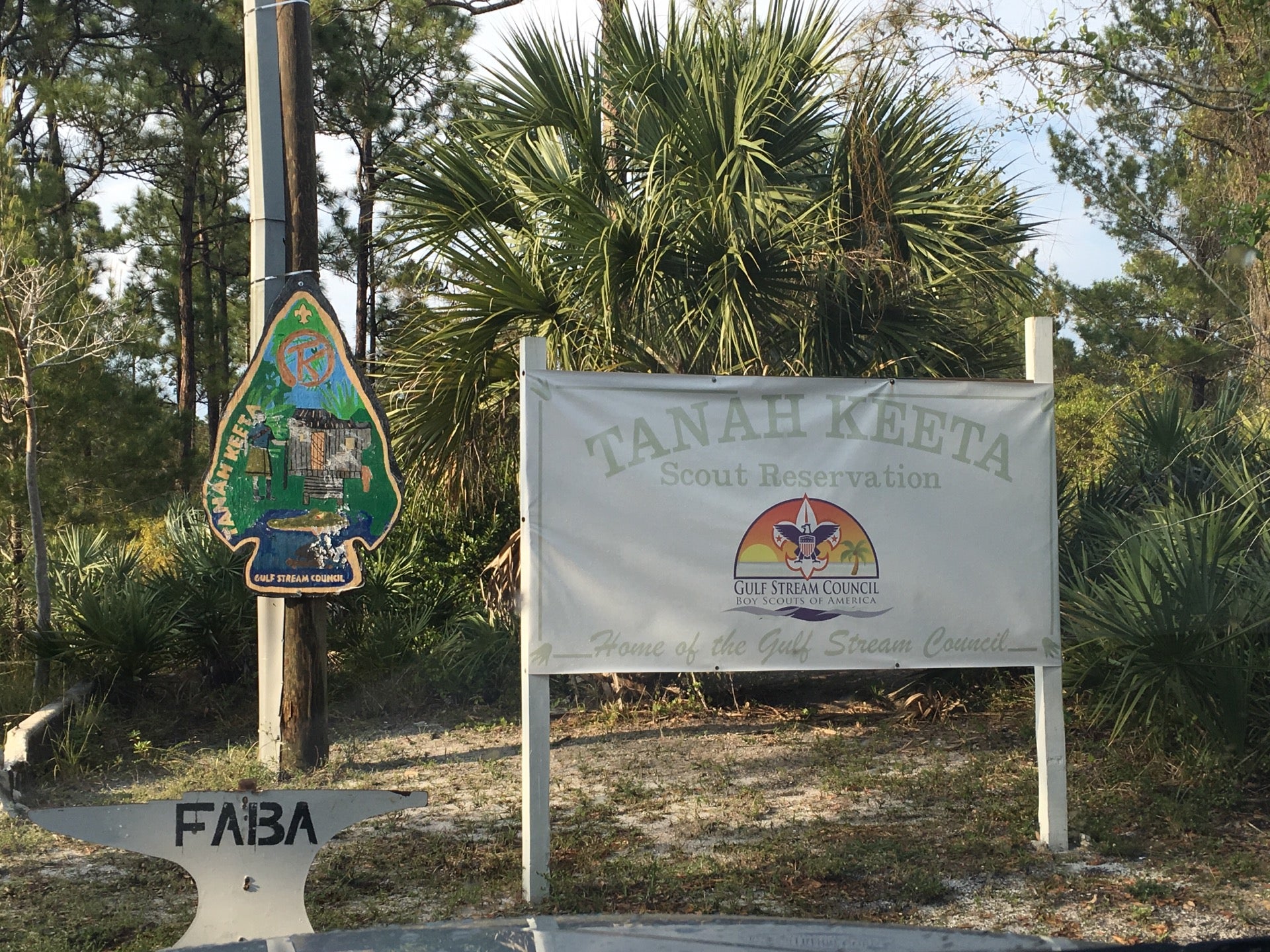 Camp Tanah Keeta, SE Water Oak Pl, Jupiter, FL, Campgrounds MapQuest