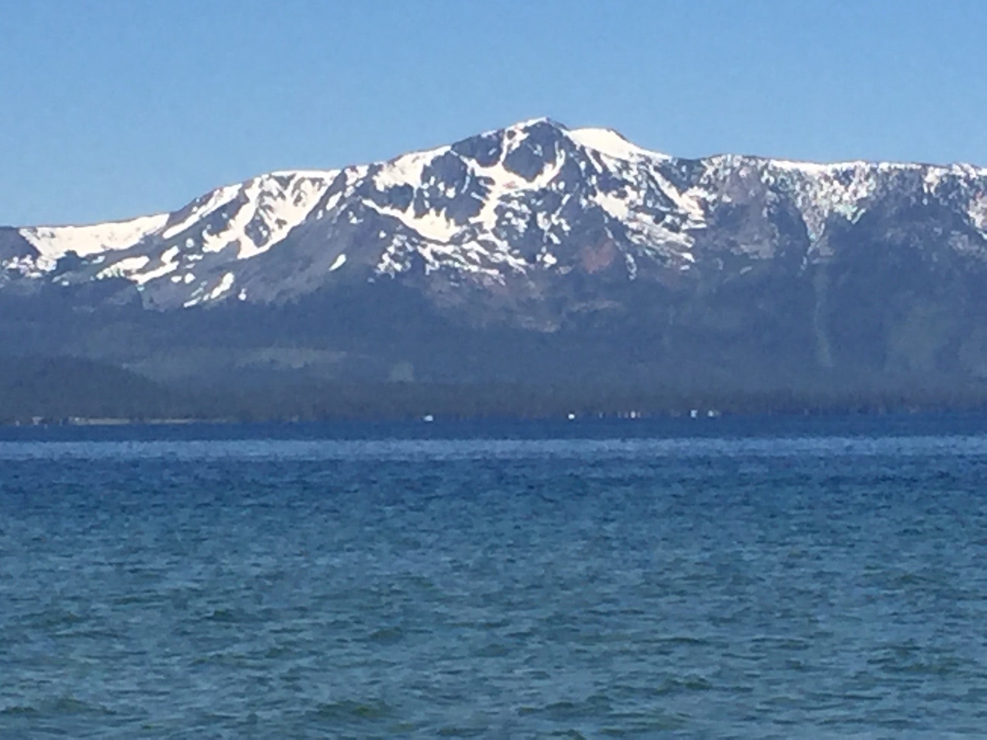 Lam Watah Trail, Stateline, NV, Trail MapQuest