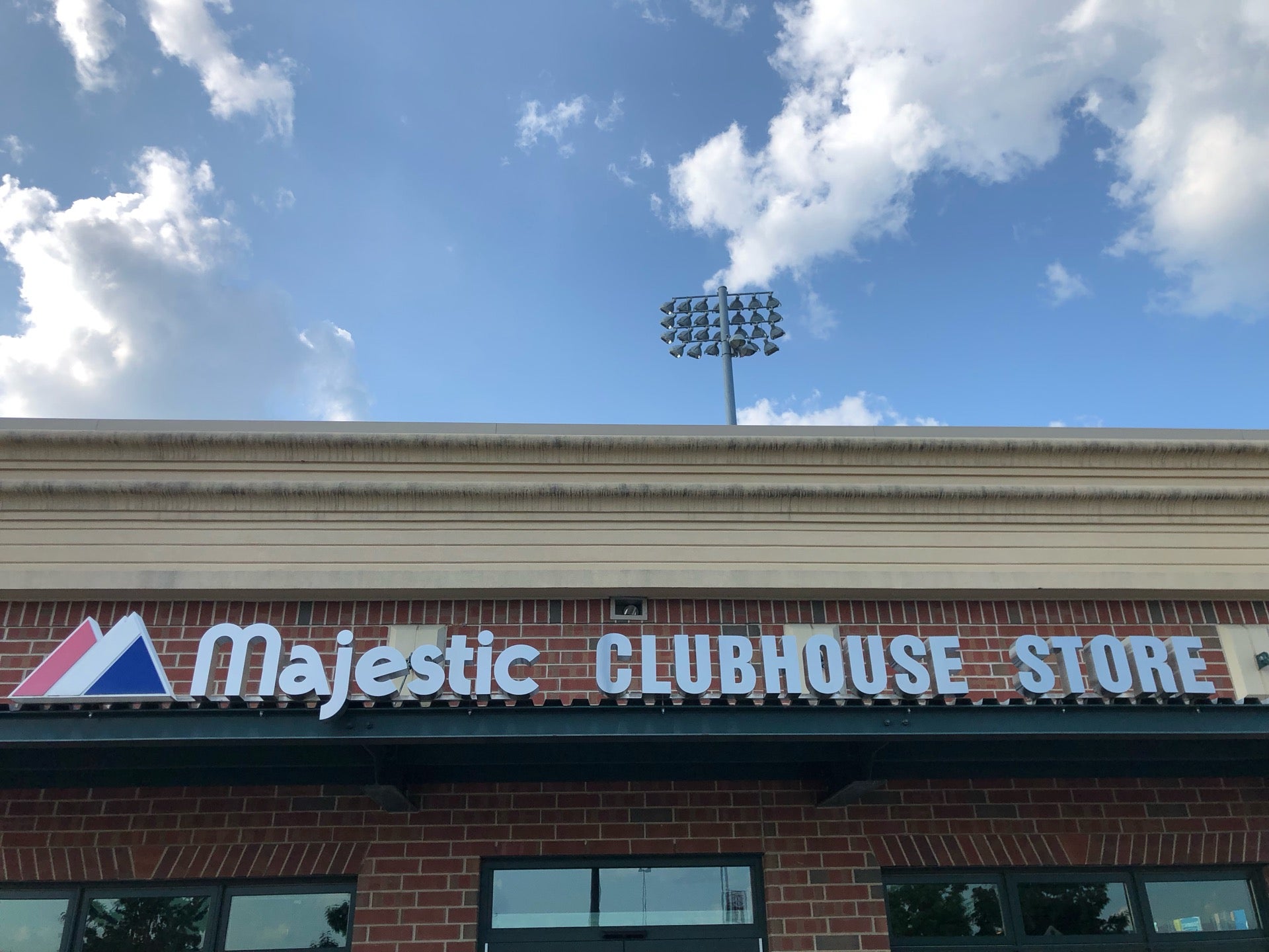 Majestic Clubhouse Store at Coca-Cola Park