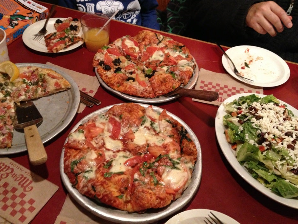 MenEd's Pizza Parlor Ltd, 7110 Hall Ave, Burnaby, BC MapQuest