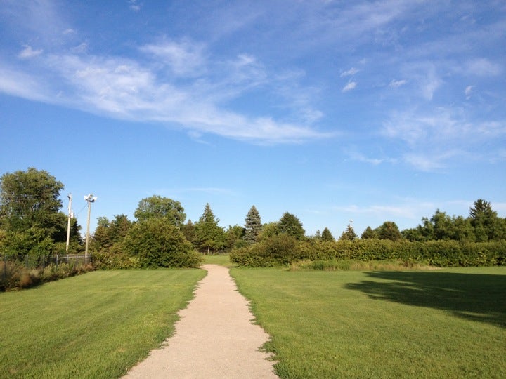 Best Friends Dog Park in Winnebago County Community Park, 501 E County Road Y, Oshkosh, WI