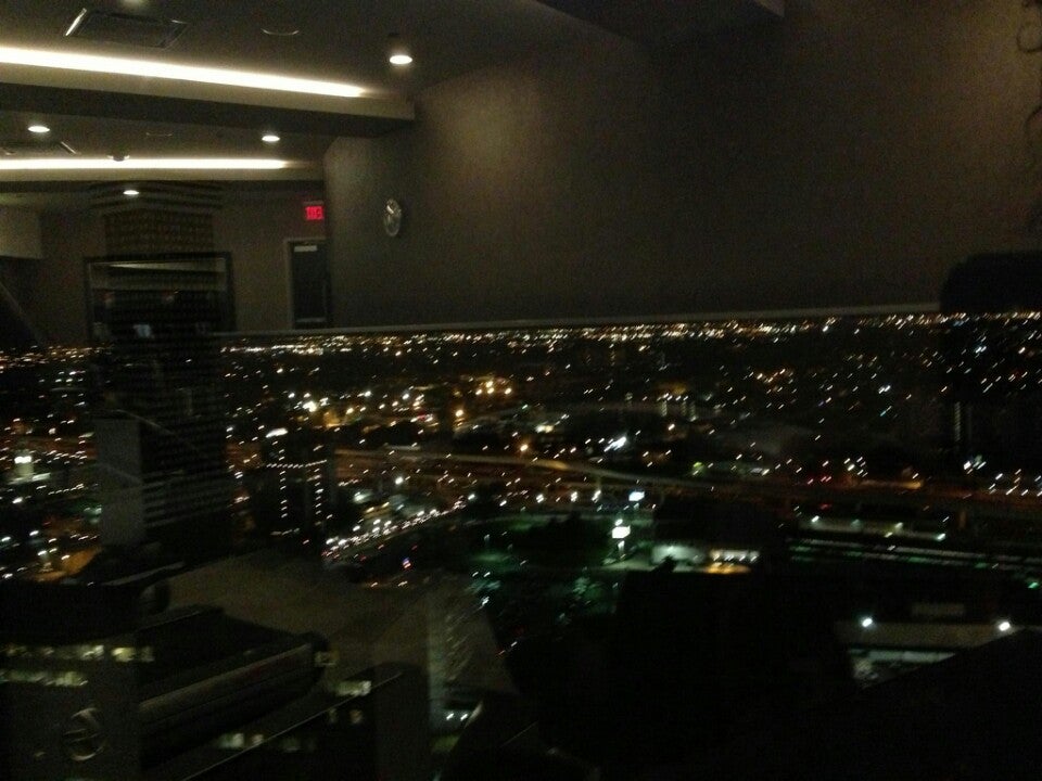 Hyatt Top Of The Dome Club, 601 Loyola Ave, New Orleans, LA, Bars ...