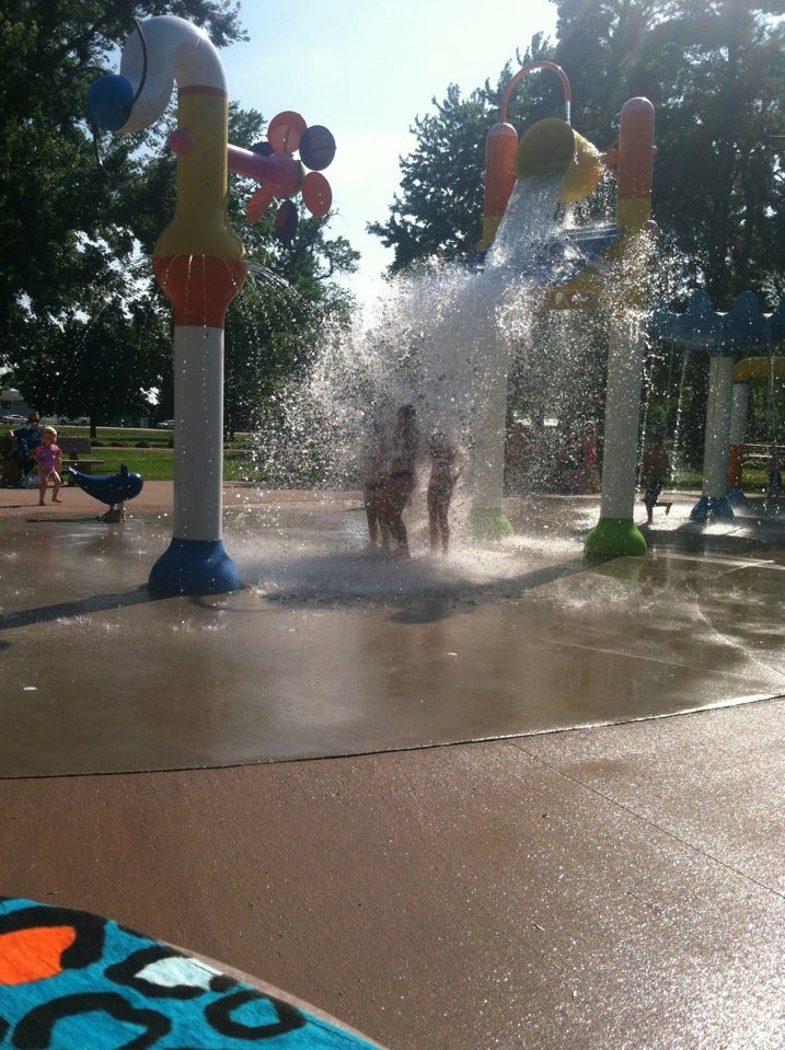 Splash Park, Rulland St, Larchwood, Ia, Parks - Mapquest