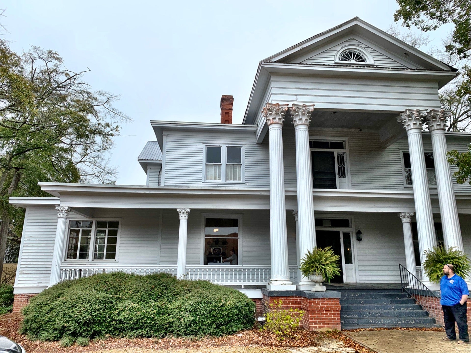 Beaver House Inn, 121 S Main St, Statesboro, GA MapQuest