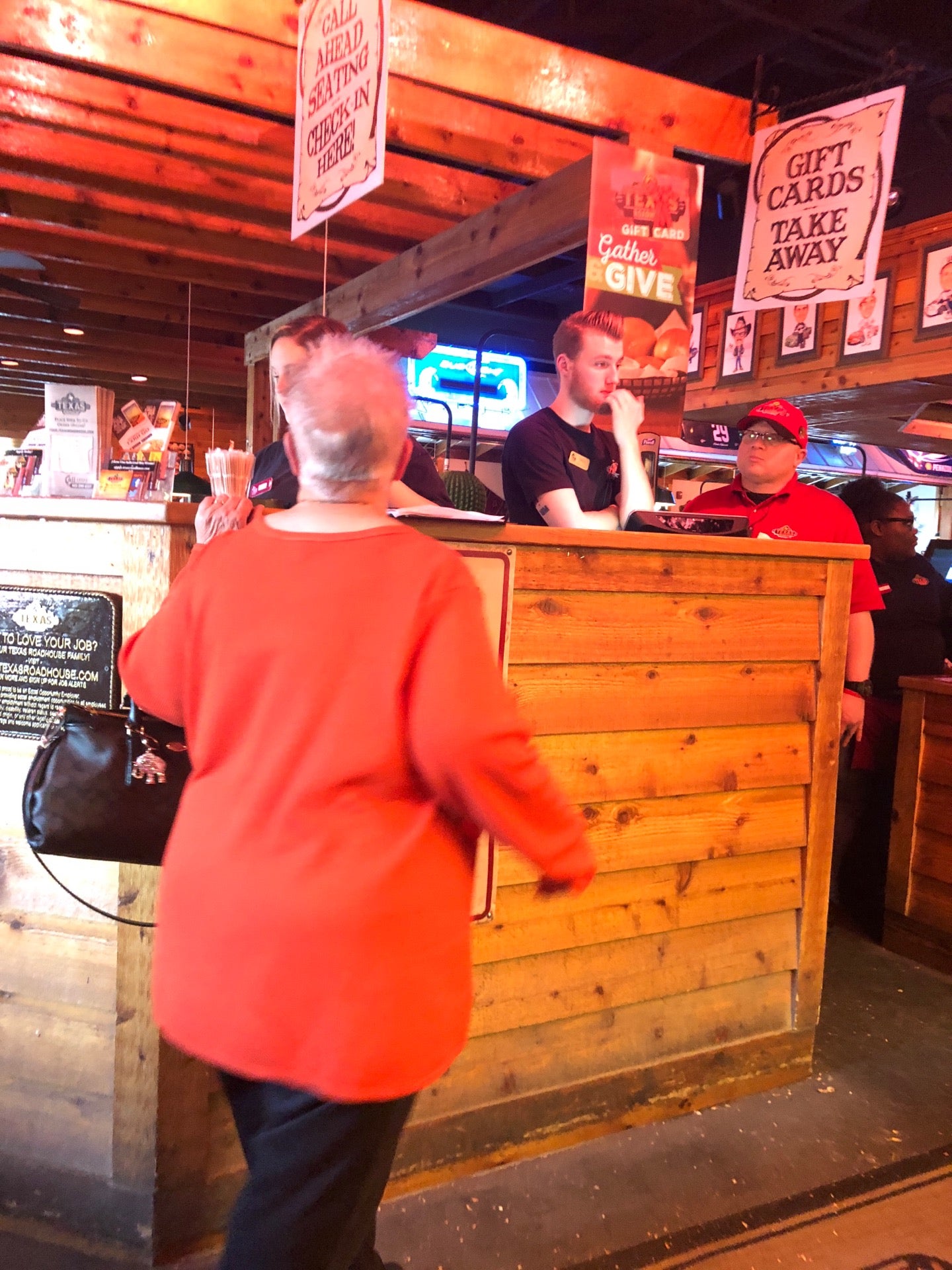 Texas Roadhouse, 2428 Bel Air Rd, Fallston, Md, American - Mapquest