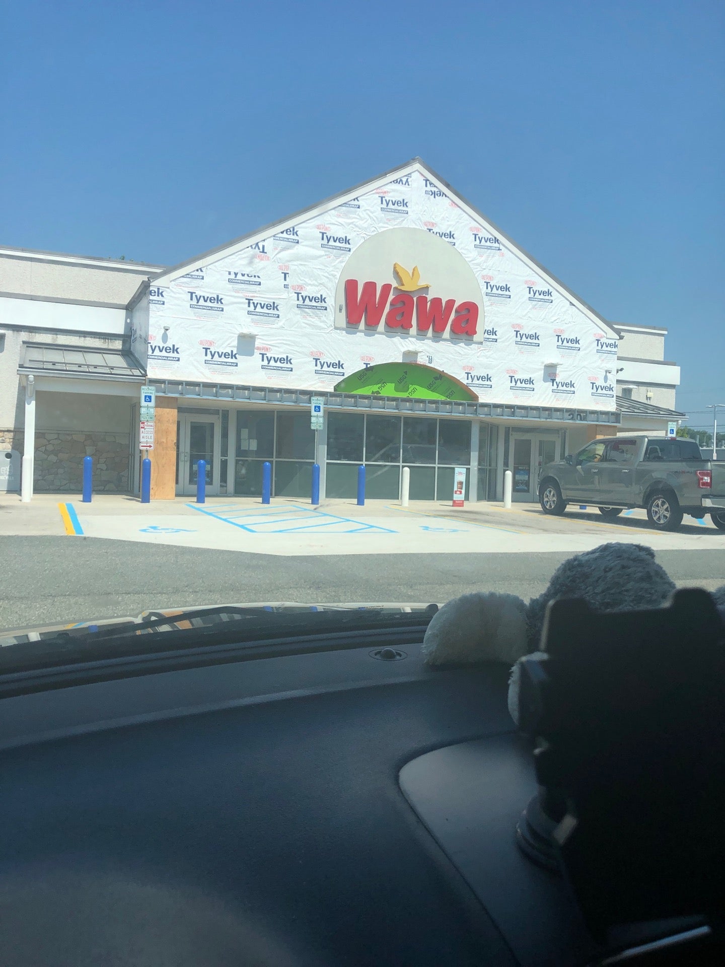 wawa fallston