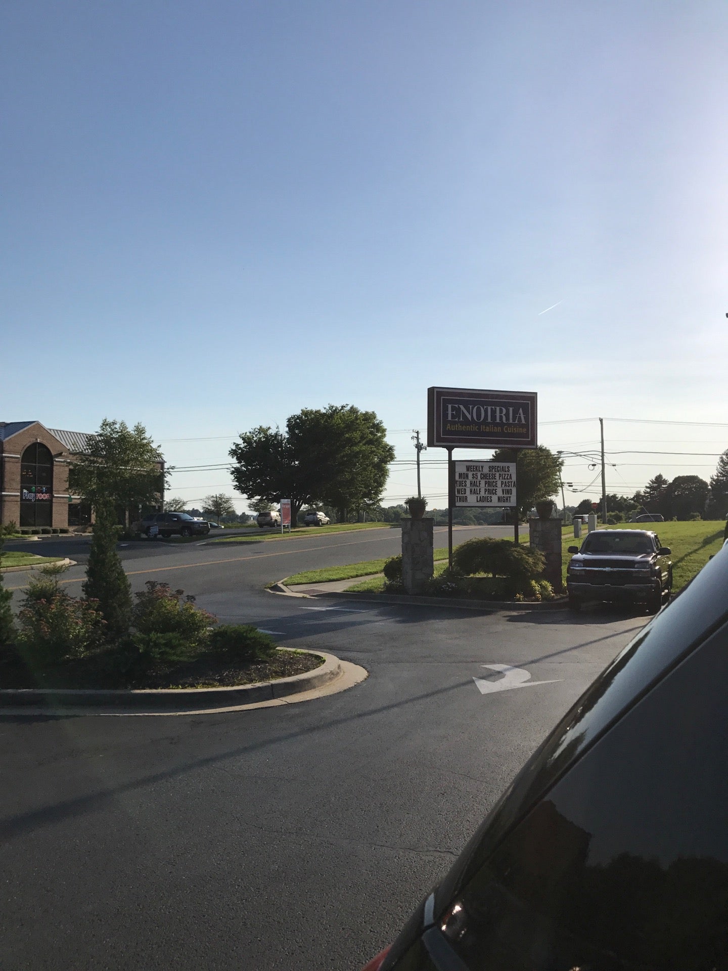 Enotria Restaurant & Grill, 2 Newport Dr, Forest Hill, MD, Restaurants