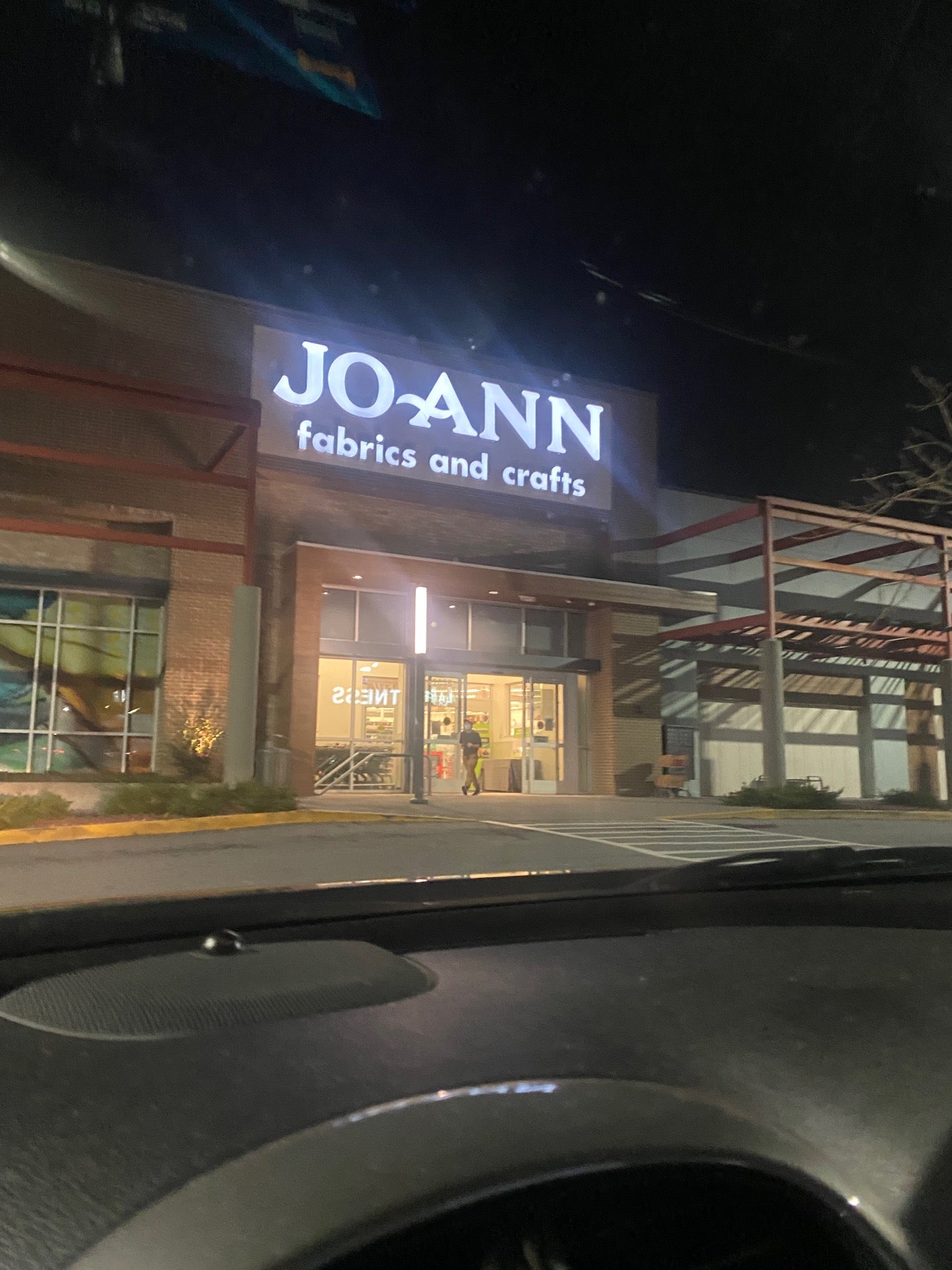 JOANN, 965 N Point Dr, Alpharetta, GA, Fabric Shops - MapQuest