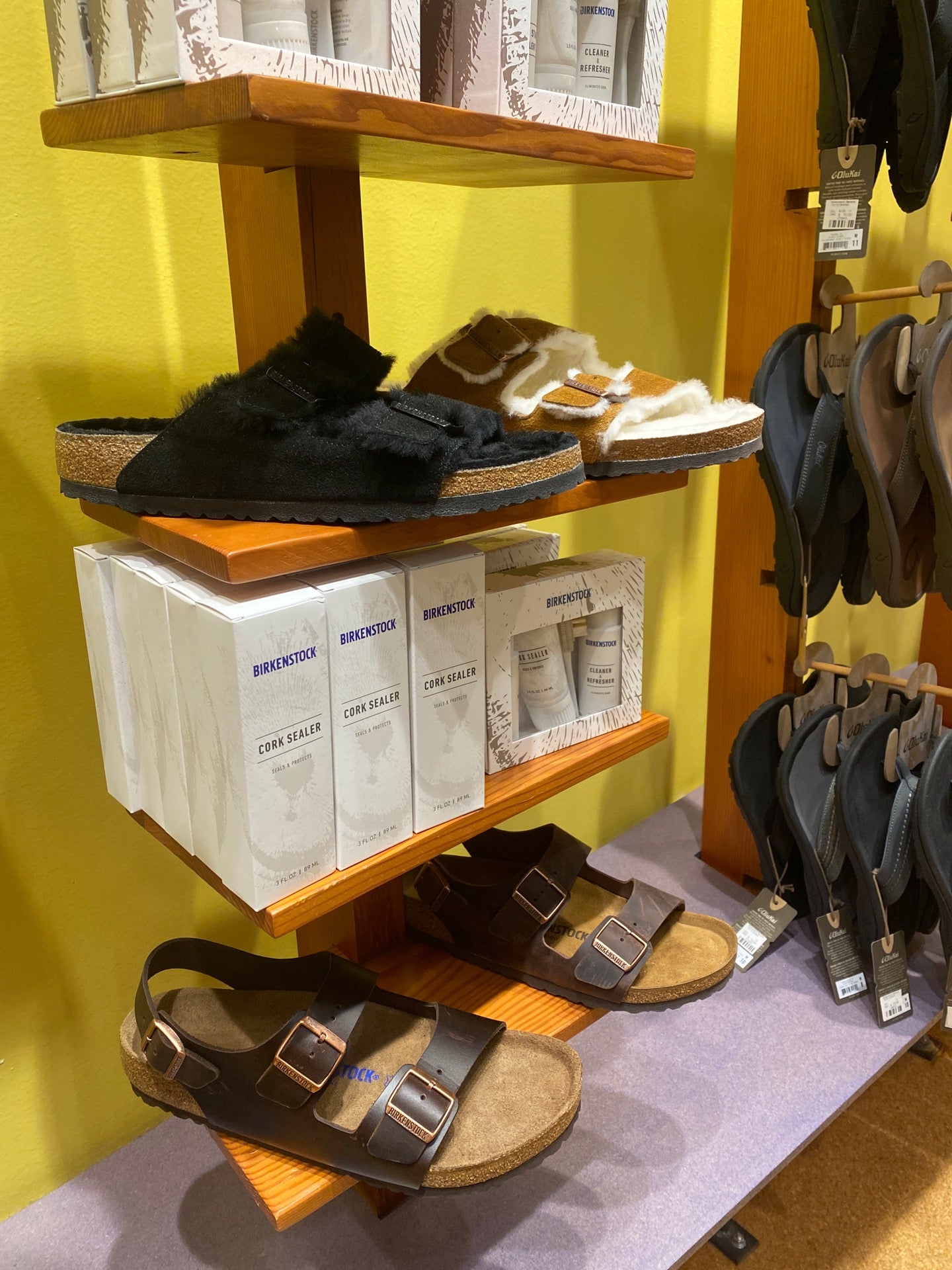 Birkenstock discount huebner oaks