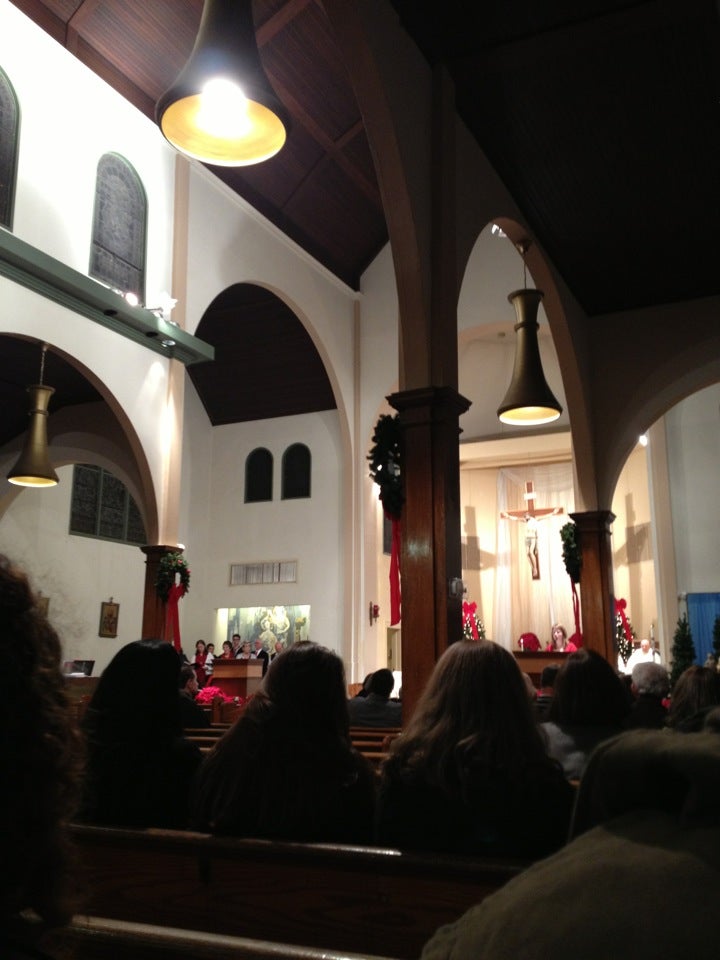 St Joachim's Church, 614 Central Ave, Cedarhurst, NY MapQuest