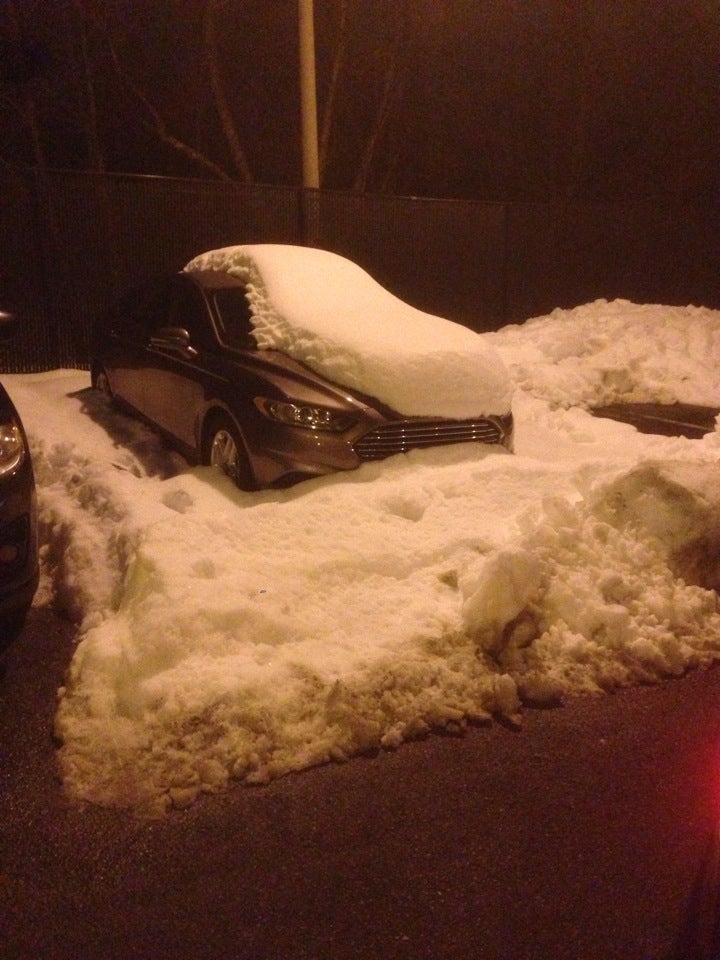 Fairfax County Police DepartmentSully District Police Station, 4900