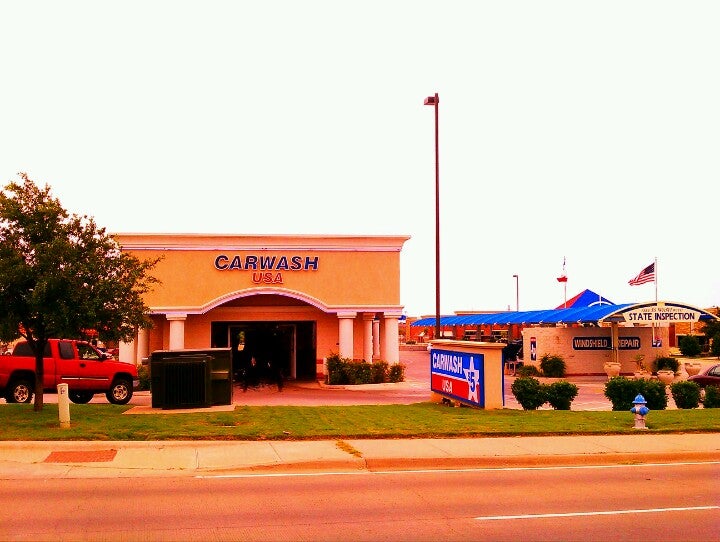 Car Wash USA, 8804 Ohio Dr, Plano, TX, Car Washes MapQuest