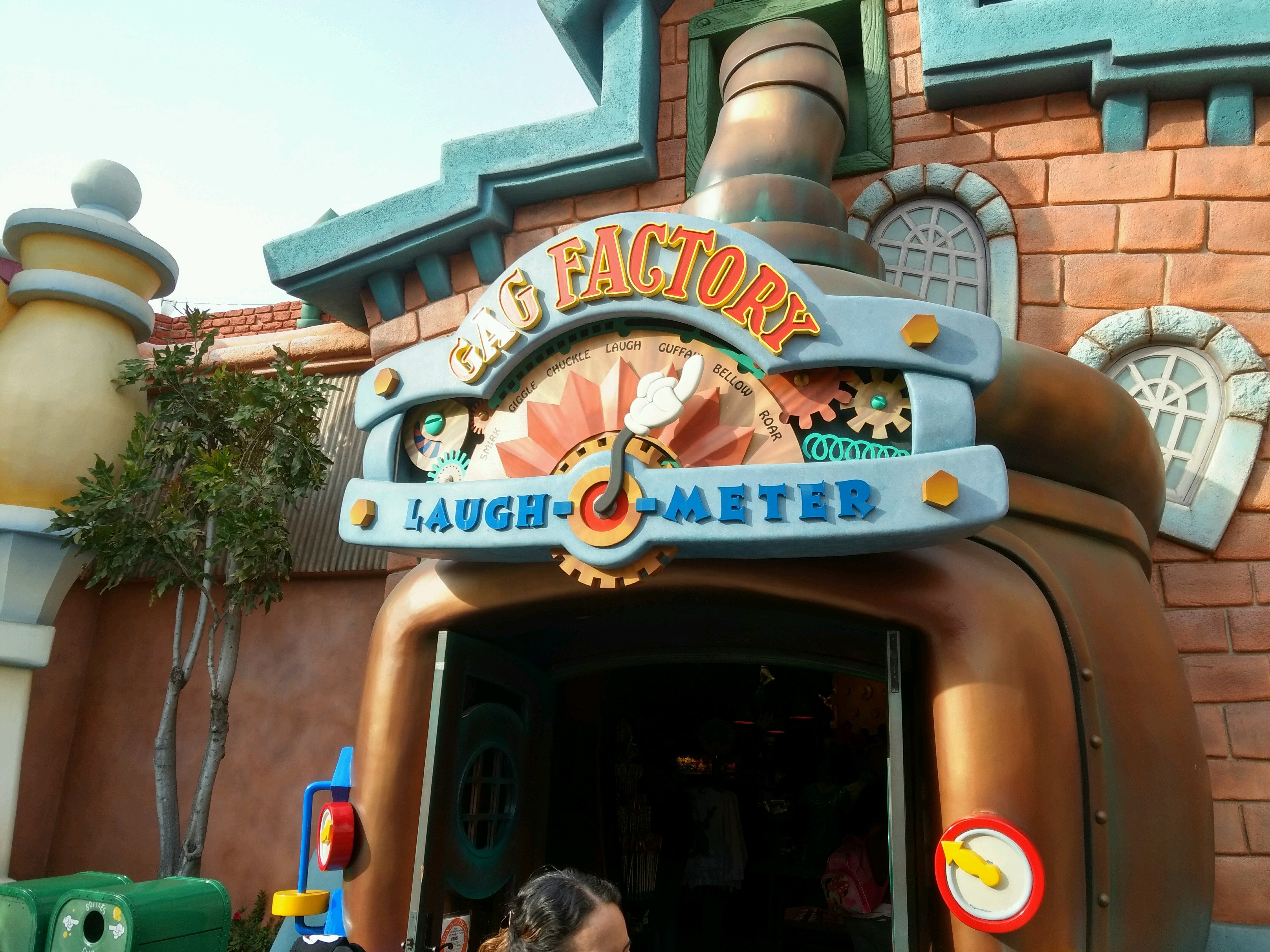 Gag Factory, Anaheim, CA, Gift Shops MapQuest