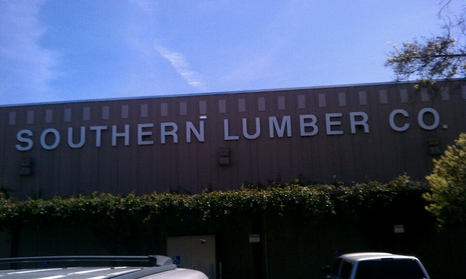 Southern Lumber, 1402 Monterey Hwy, San Jose, CA, Retail Shops MapQuest
