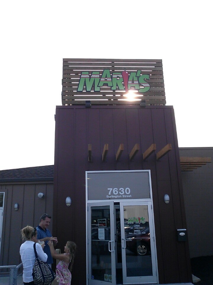 Maria's Mexican Restaurant, 7630 Burlington St, Ralston, NE, Eating