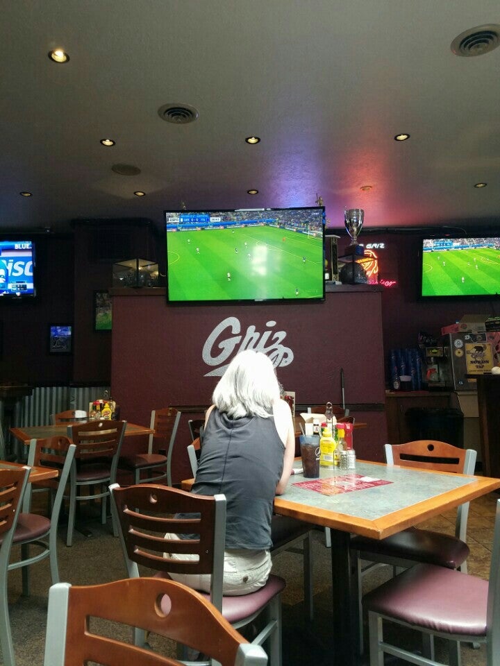 Press Box Sports Bar, 835 E Broadway St, Missoula, MT, Restaurants