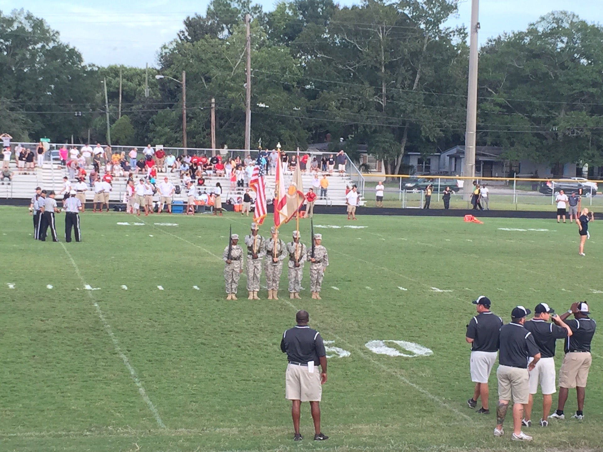 Paxon Football Stadium, Jacksonville, FL MapQuest