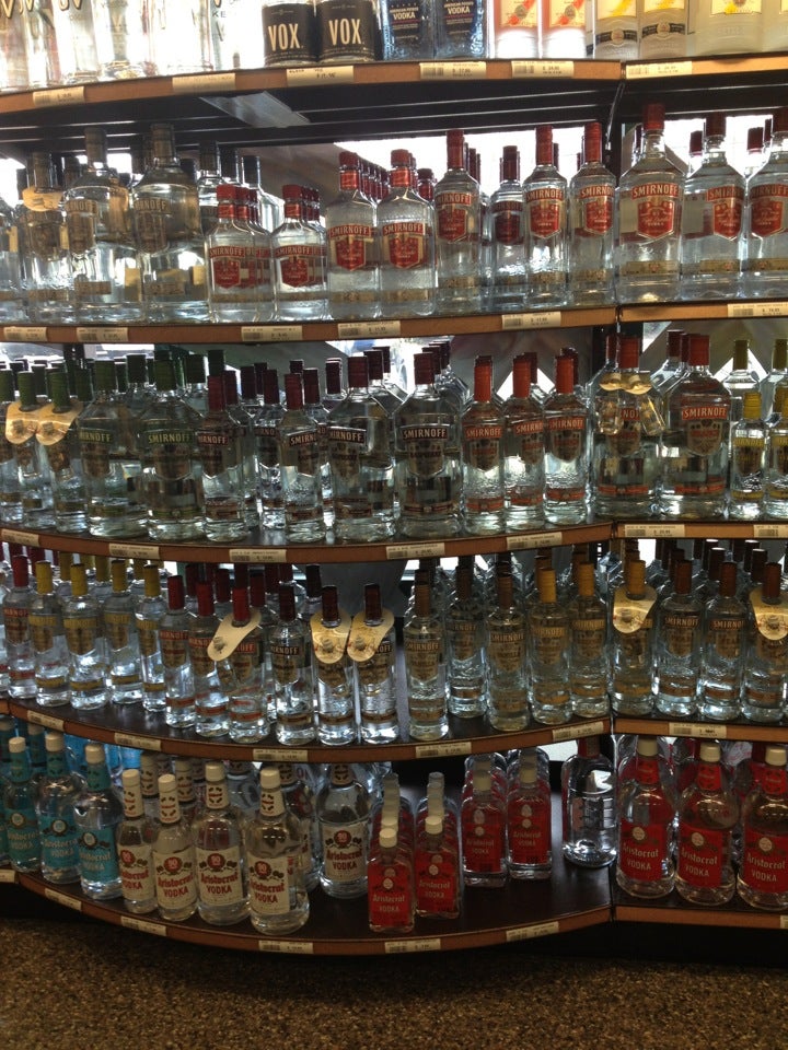 Mecklenburg county abc store 9740 university city blvd charlotte nc