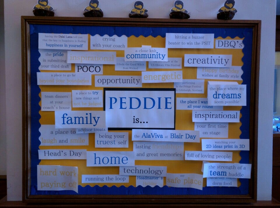 Peddie School, 201 S Main St, Hightstown, New Jersey, Schools MapQuest