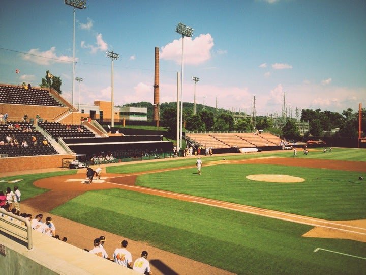 Lindsey Nelson Stadium, 1511 Pat Head Summitt St SW, Knoxville