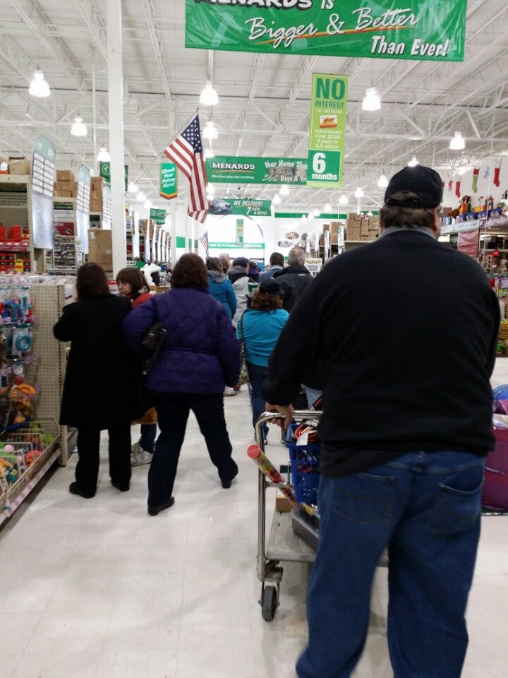 Menards, 1901 Plover Rd, Plover, Village of, WI, Hardware Stores MapQuest