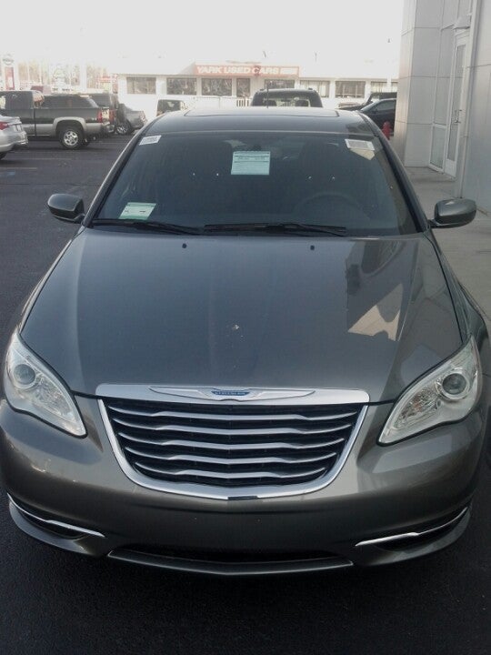 Chrysler Jeep Dealers In Toledo Ohio Yark Chrysler Jeep Dodge Ram Fiat, 6019 W Central Ave, Toledo, OH, Auto