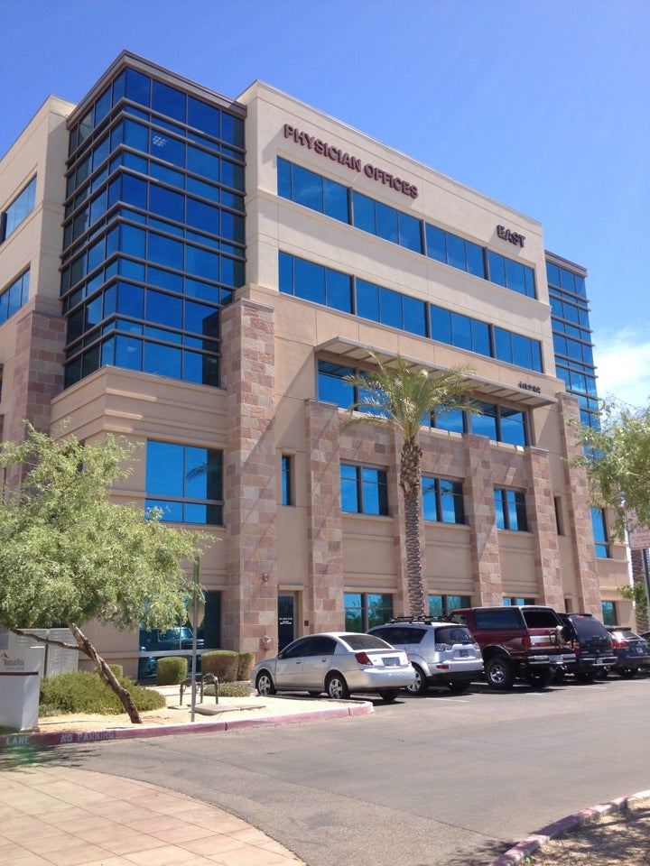 Gina Marie Mathew, MD, 1917 S Crismon Rd, Mesa, AZ, Doctors MapQuest