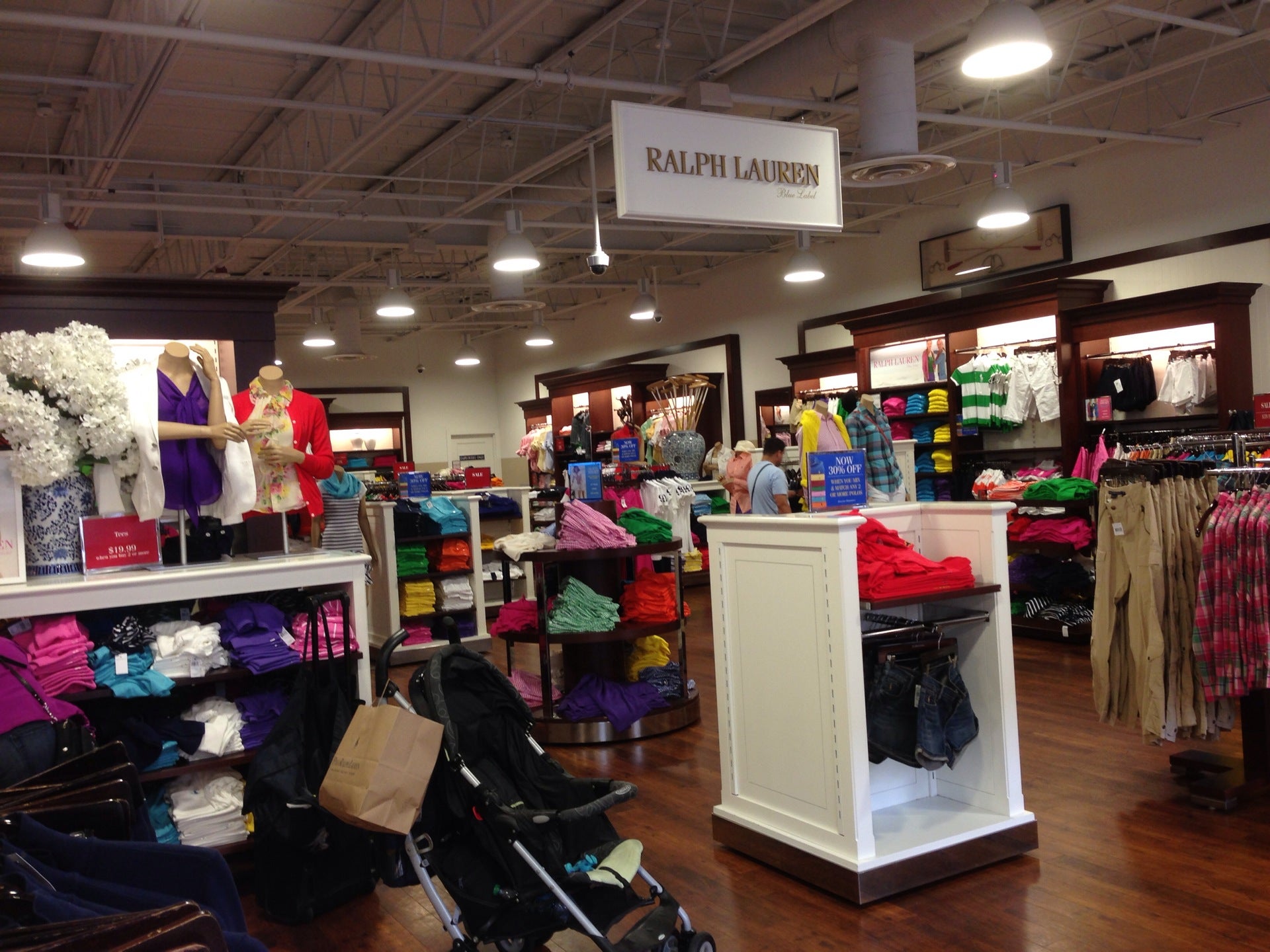 Polo Ralph Lauren Factory Store-Wrentham Village Premium Outlets