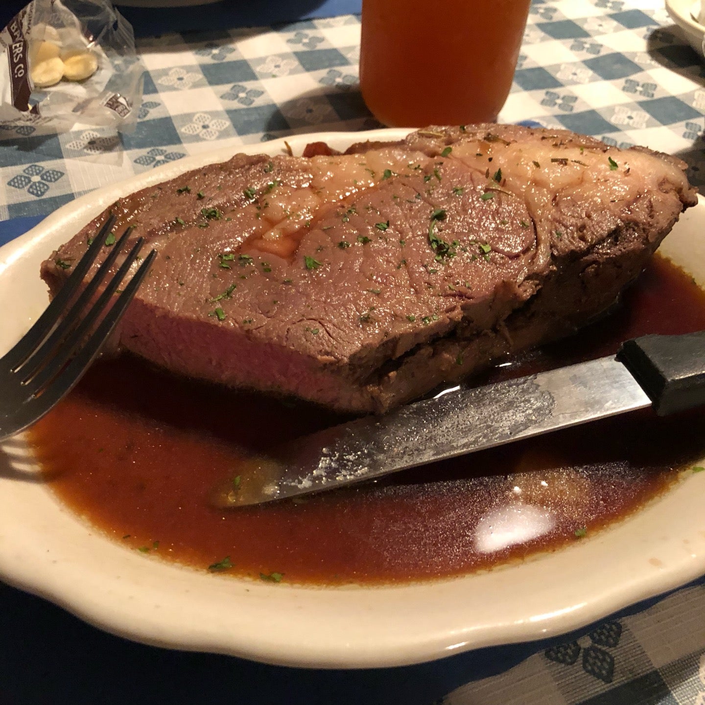 Blue Bay Seafood & Steak, 3381 Province Lake Rd, East Wakefield, NH