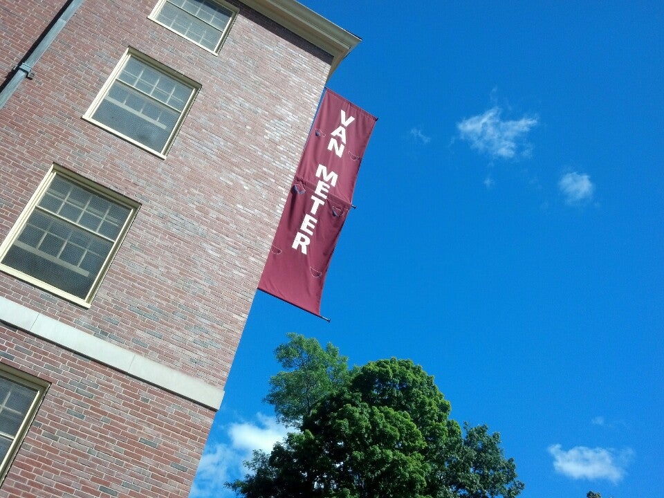 Van Meter Hall, 180 Clark Hill Rd, Amherst, Town of, MA MapQuest