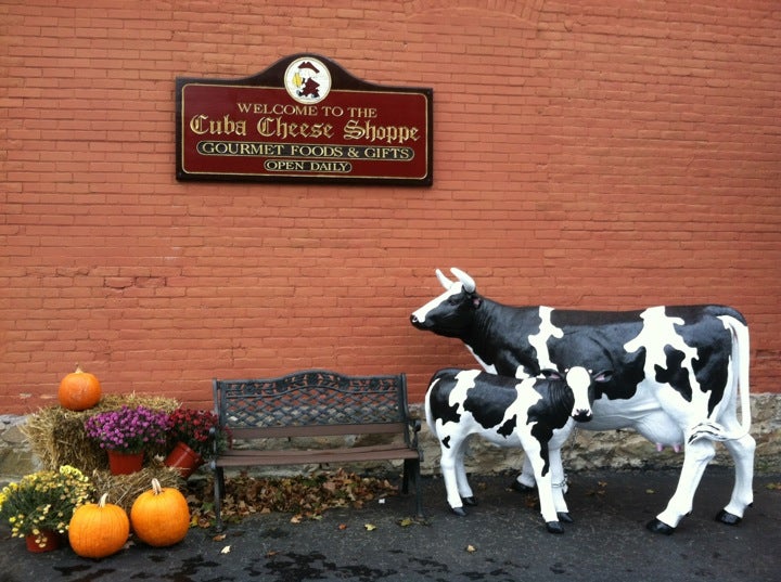 Cadwell's Cheese House, 5392 E Lake Rd, Dewittville, NY, Cheese - MapQuest