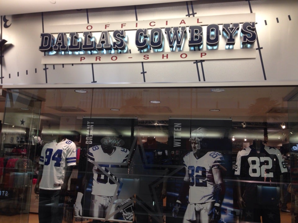 Dallas Cowboys Pro Shop - Galleria Dallas